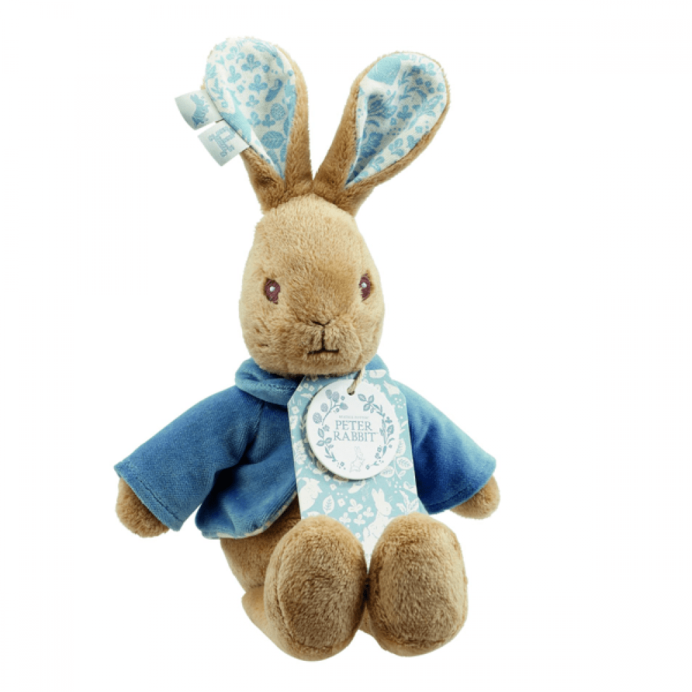 Peter Rabbit Teddies, Bunnies & Cute Critters Signature Peter Rabbit Plush