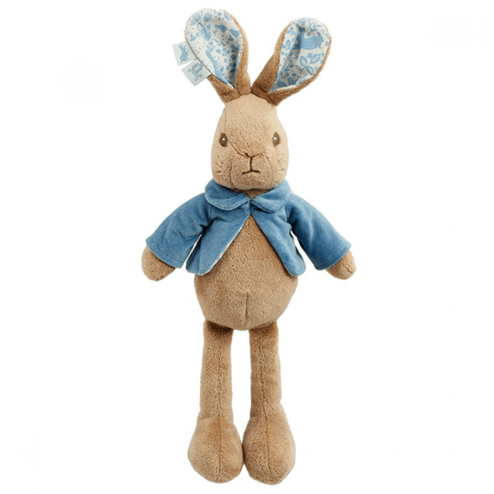 Peter Rabbit Teddies, Bunnies & Cute Critters Signature Peter Rabbit Plush