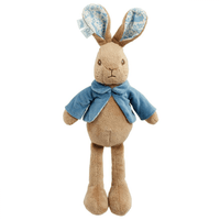 Peter Rabbit Teddies, Bunnies & Cute Critters Signature Peter Rabbit Plush