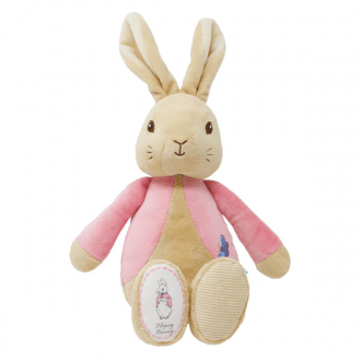 Peter Rabbit Teddy Bears and Soft Toys My First Flopsy 26Cm