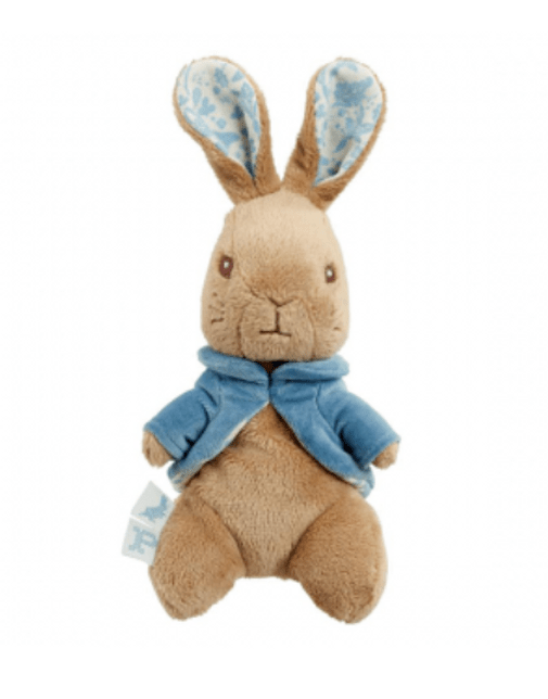 Peter Rabbit Teddy Bears and Soft Toys Peter Rabbit Small Plush - 18cm