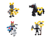 Plus Plus Blocks Plus-Plus - Basic Knights Tournament - 360 pcs