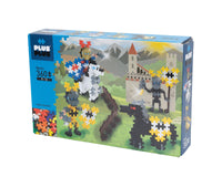 Plus Plus Blocks Plus-Plus - Basic Knights Tournament - 360 pcs