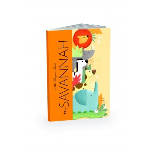 Sassi Junior Animals & Dinosaurs Sassi Savannah Game and Puzzle