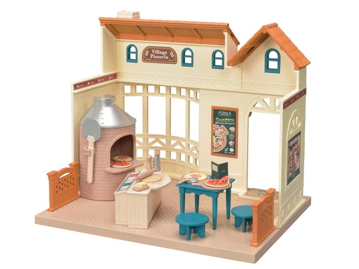 Sylvanian Families Eating-Shopping SF - Village Pizzeria