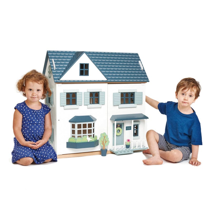 Tender Leaf Toys Doll Houses and Furniture Tender Leaf Dovetail Home