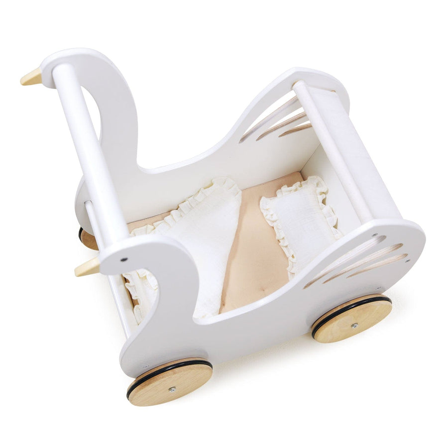 Tender Leaf Toys Dolls and Accessories Tender Leaf Sweet Swan Pram