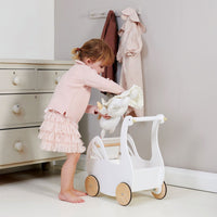 Tender Leaf Toys Dolls and Accessories Tender Leaf Sweet Swan Pram