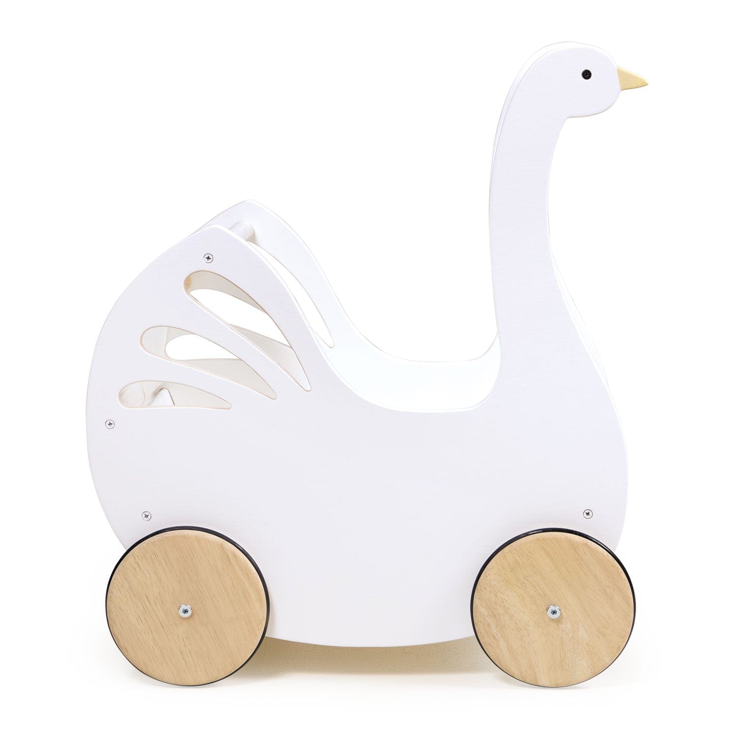 Tender Leaf Toys Dolls and Accessories Tender Leaf Sweet Swan Pram