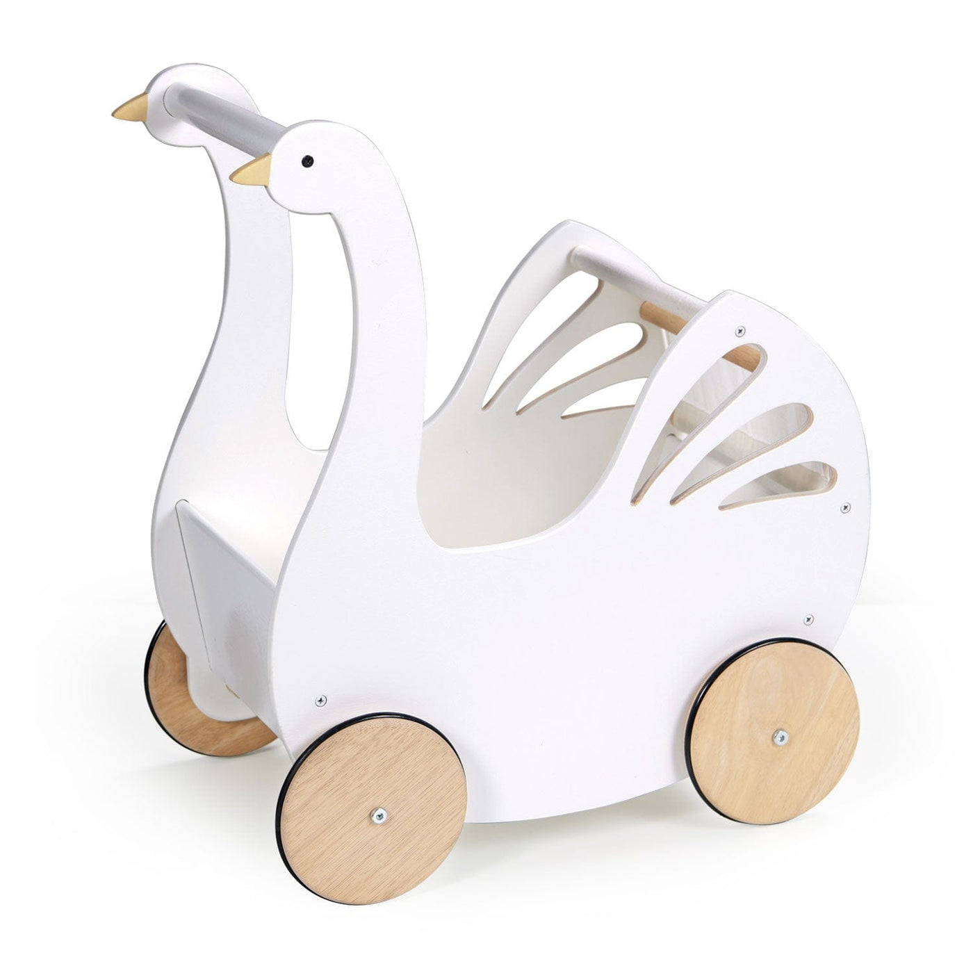 Tender Leaf Toys Dolls and Accessories Tender Leaf Sweet Swan Pram