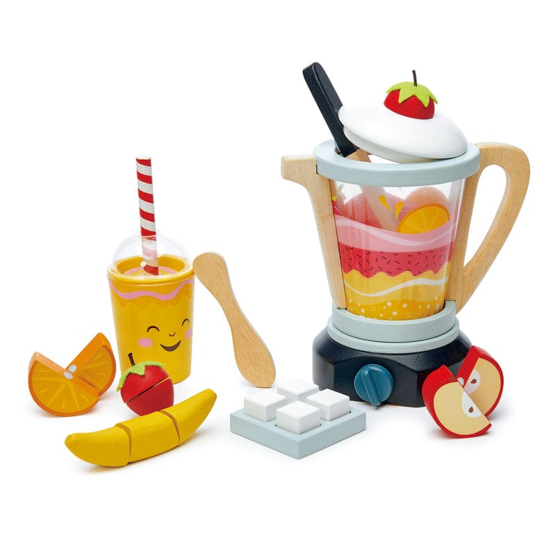 Tender Leaf Toys In the Kitchen Tender Leaf Fruity Blender