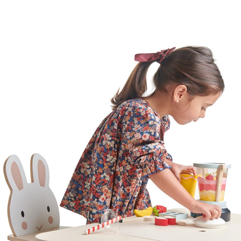 Tender Leaf Toys In the Kitchen Tender Leaf Fruity Blender