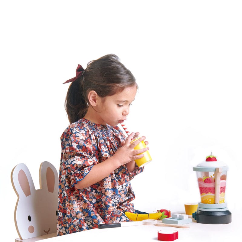 Tender Leaf Toys In the Kitchen Tender Leaf Fruity Blender