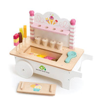 Tender Leaf Toys In the Kitchen Tender Leaf Toys Ice Cream Cart