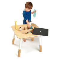 Tender Leaf Toys Outdoor and Storage Tender Toys Forest Table