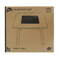 Tender Leaf Toys Outdoor and Storage Tender Toys Forest Table