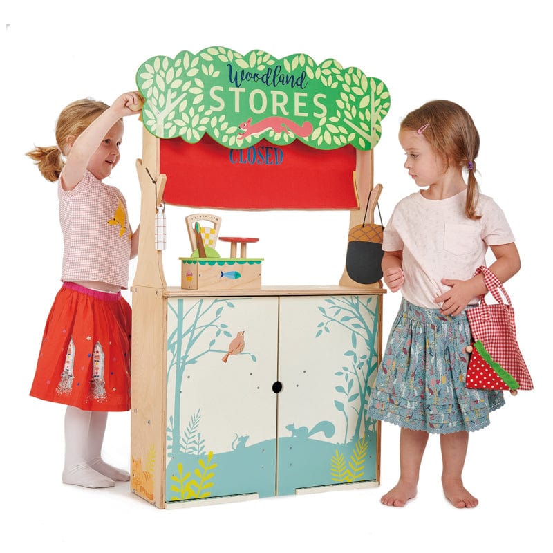 Tender Leaf Toys Shops Tender Leaf Woodland Store and Theatre