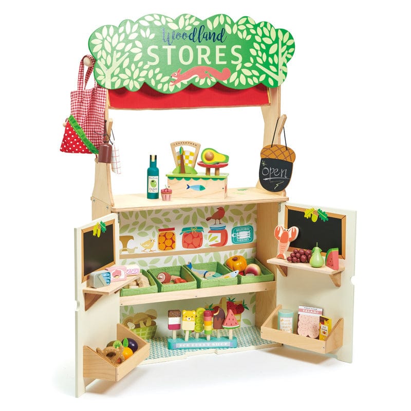 Tender Leaf Toys Shops Tender Leaf Woodland Store and Theatre