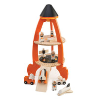 Tender Leaf Toys Tools, Construction & Vehicles Tender Leaf Cosmic Space Rocket Set