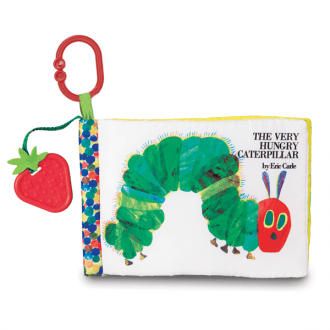 The World Of Eric Carle Books Very Hungry Caterpillar Soft Book