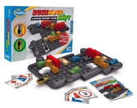 ThinkFun Board & Card Games THINK FUN Rush Hour Shift Game