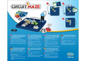 ThinkFun Board & Card Games ThinkFun Circuit Maze