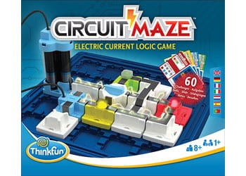 ThinkFun Board & Card Games ThinkFun Circuit Maze