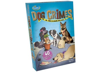 ThinkFun Board & Card Games ThinkFun - Dog Crimes