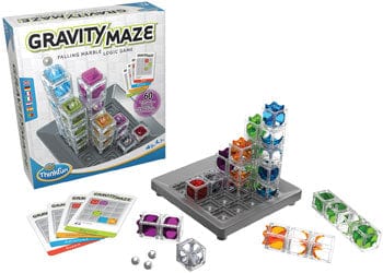 ThinkFun Board & Card Games ThinkFun Gravity Maze