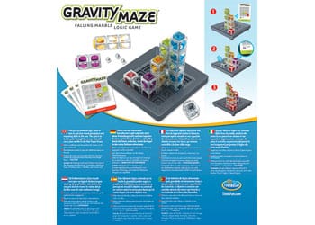 ThinkFun Board & Card Games ThinkFun Gravity Maze