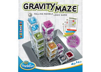 ThinkFun Board & Card Games ThinkFun Gravity Maze