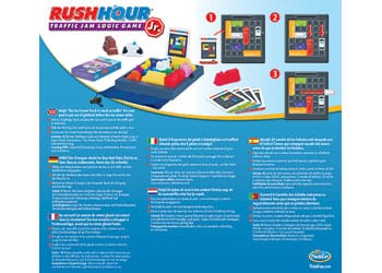 ThinkFun Board & Card Games ThinkFun Rush Hour Junior