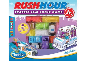 ThinkFun Board & Card Games ThinkFun Rush Hour Junior