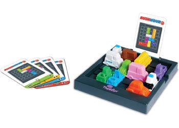 ThinkFun Board & Card Games ThinkFun Rush Hour Junior