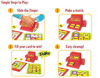 ThinkFun Literacy ThinkFun - Zingo! Sight Words Game