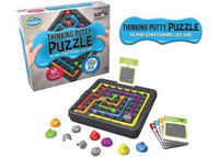 ThinkFun Numeracy ThinkFun - Thinking Putty Puzzle