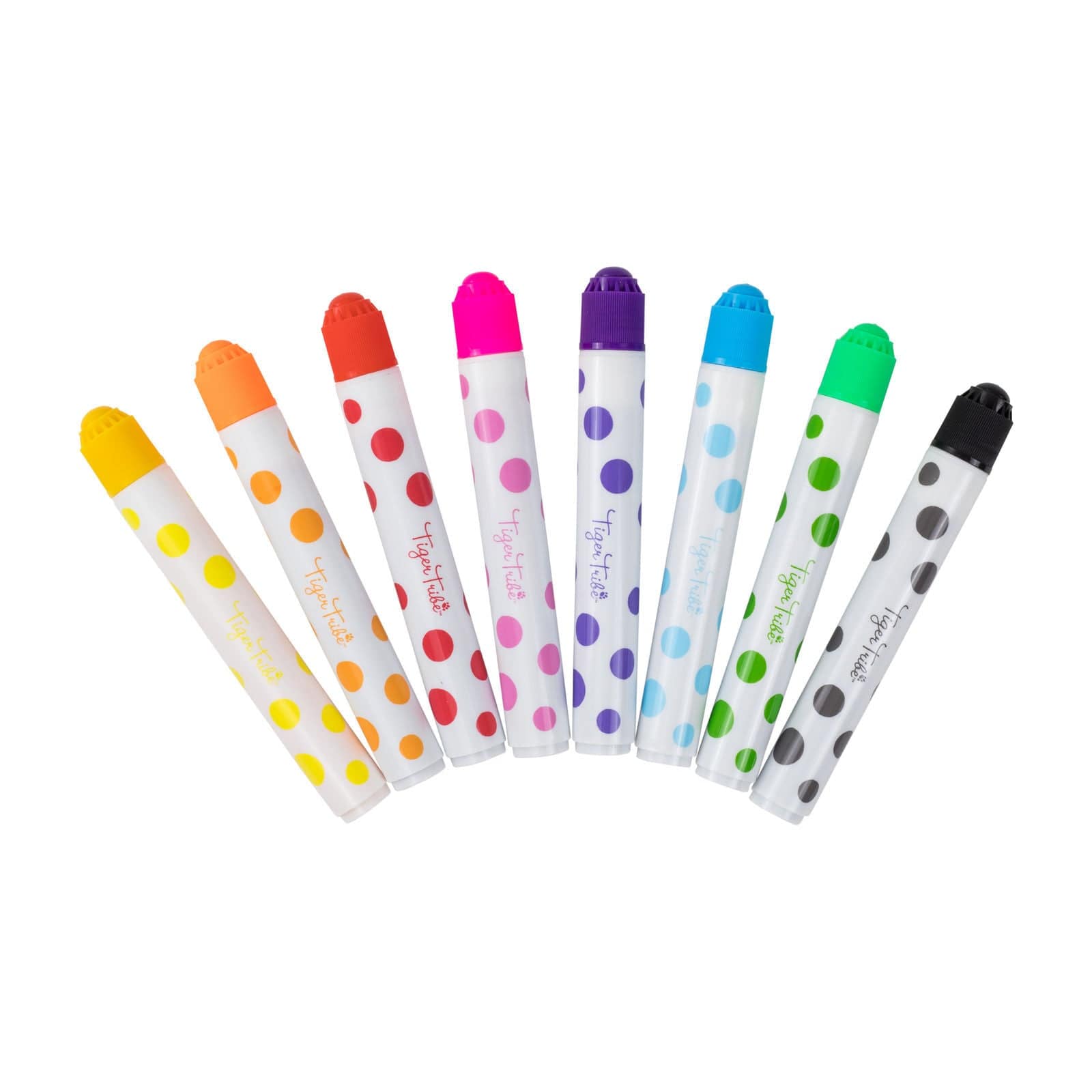 TigerTribe Art & Craft Dot Paints