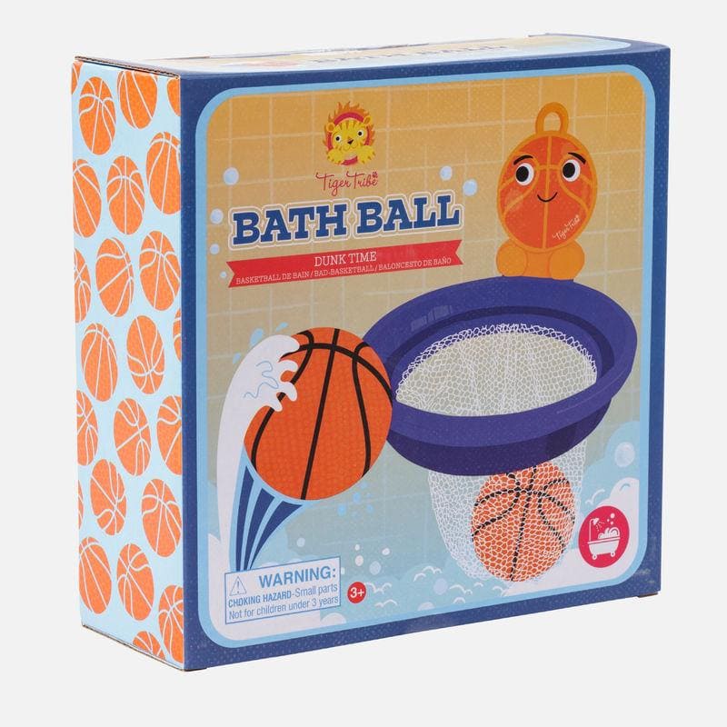 TigerTribe Bath Toys Bath Ball - Dunk Time