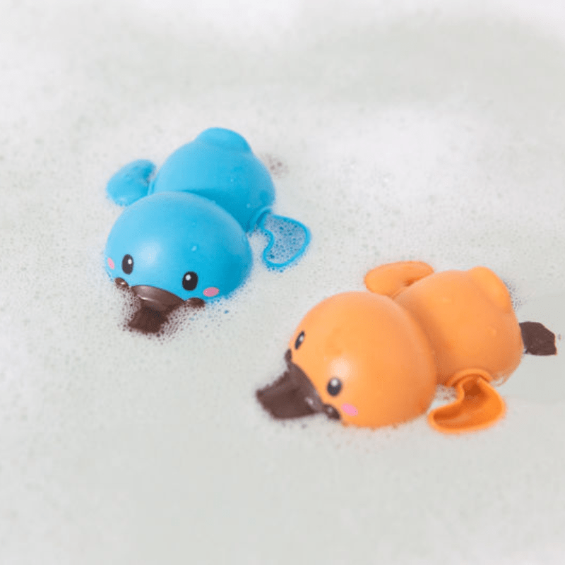 TigerTribe Bath Toys TigerTribe Bath Racers - Platypuses