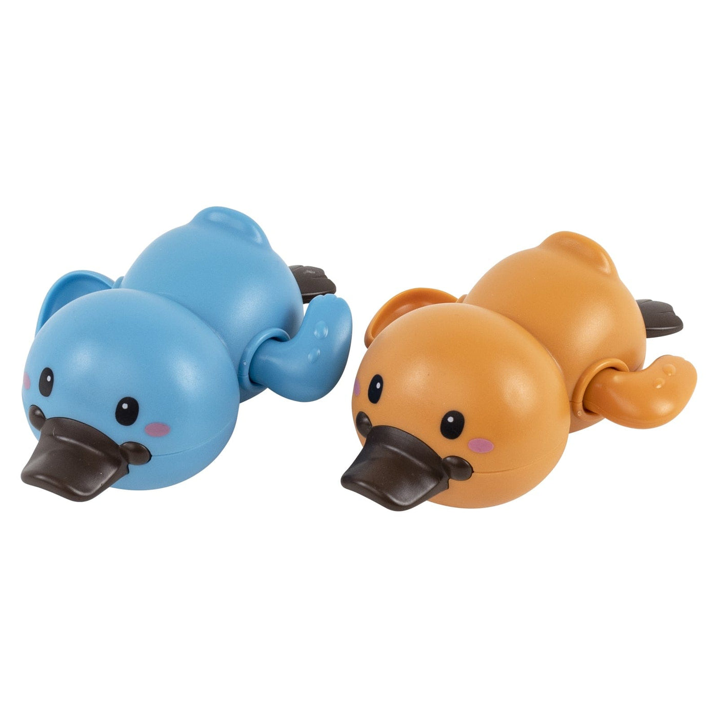 TigerTribe Bath Toys TigerTribe Bath Racers - Platypuses