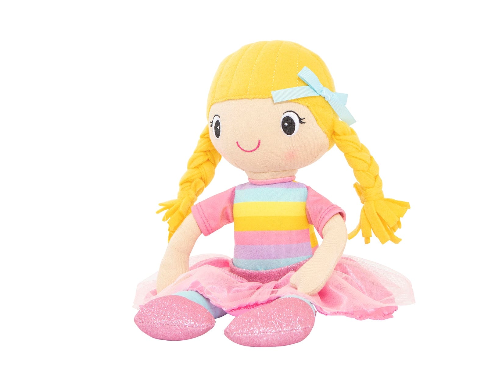 TigerTribe Dolls and Accessories Rag Doll - Sunny