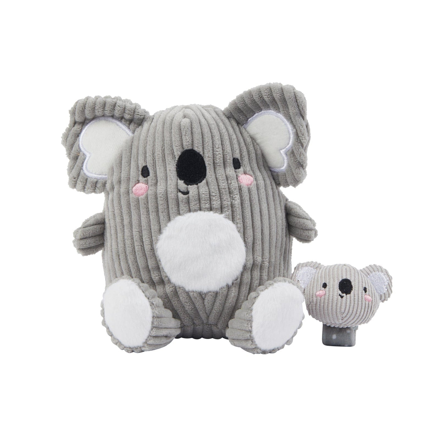 TigerTribe Teddies, Bunnies & Cute Critters Sensory Set - Koala Buddies