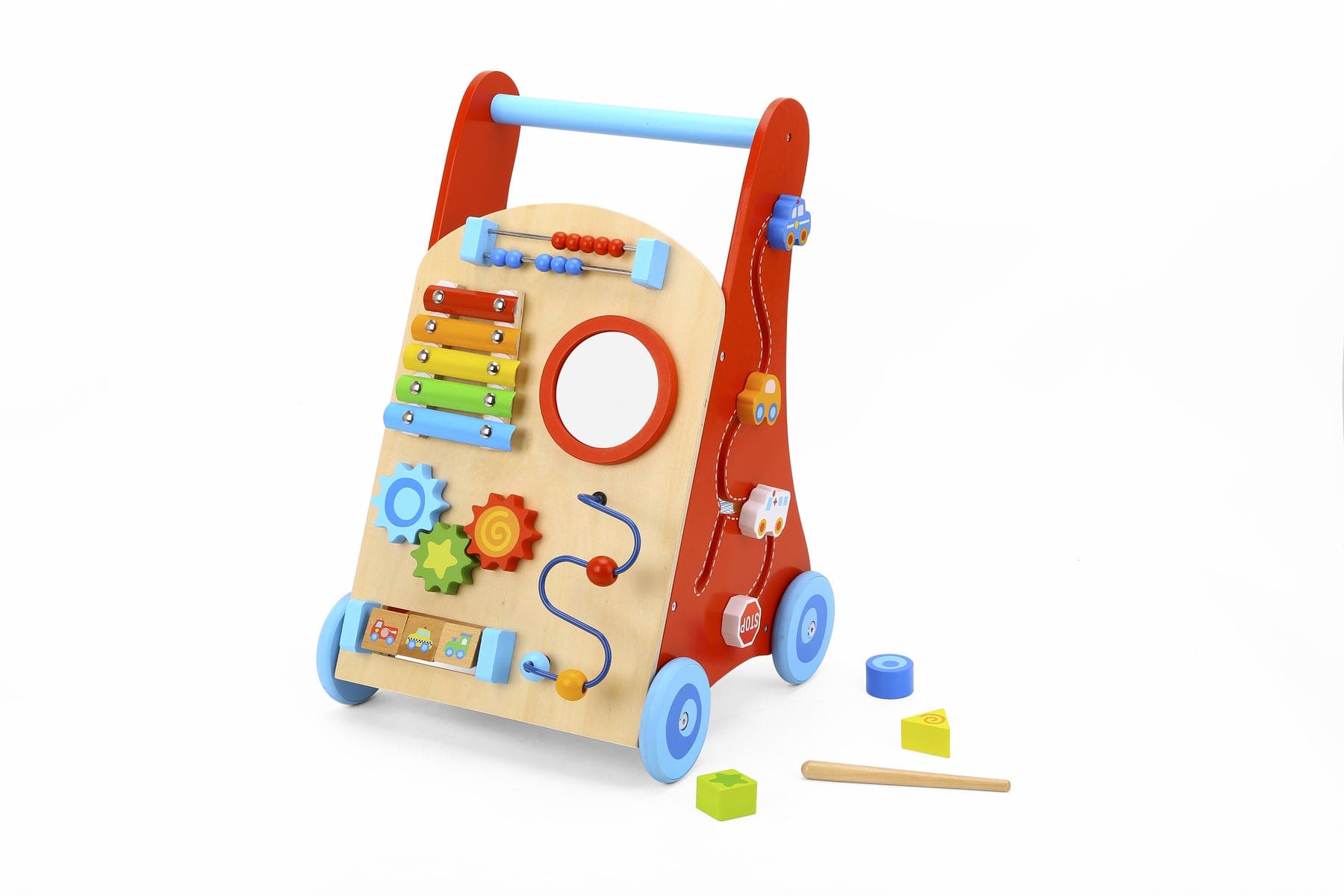 Tooky Toy Walkers Baby Walker