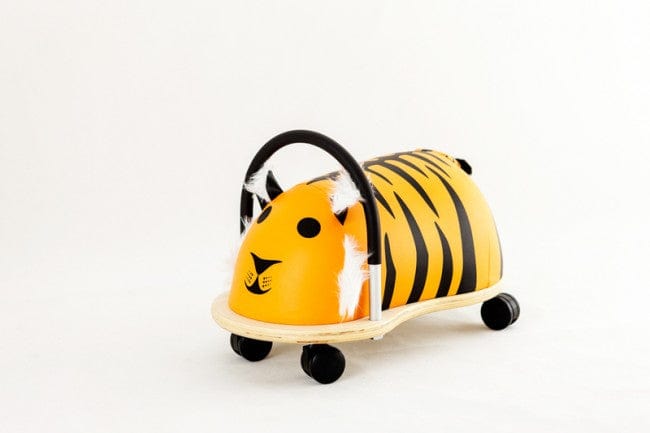 Wheely Bug Balance Boards & More Tiger Small Wheely Bug