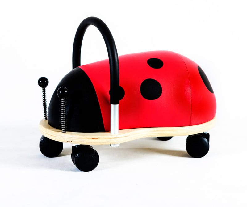 Wheely Bug Things To Ride Small Ladybug Wheely Bug