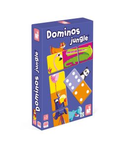 Janod - Giant Dominoes