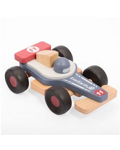 EverEarth Wooden Racing Car