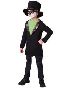 Rubie's Deerfield Day Of The Dead boys costume - size m