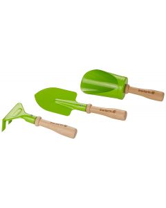 EverEarth 3pc Garden Hand Tools Set for Kids