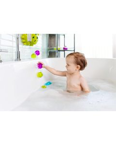 JELLIES Suction Cup Bath Toys
